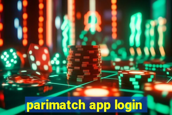 parimatch app login